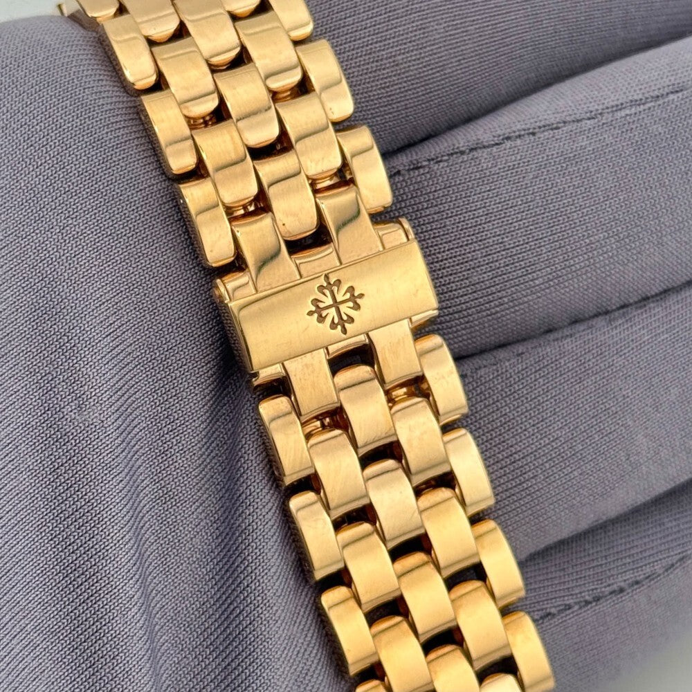 Patek Philippe Grand Complications Split Seconds Perpetual Calendar 5204/1R-001 Rose Gold