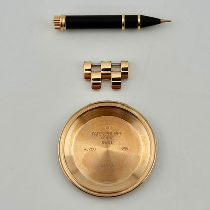 Patek Philippe Grand Complications Split Seconds Perpetual Calendar 5204/1R-001 Rose Gold