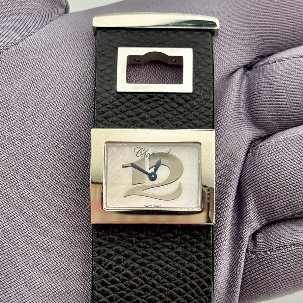 Chopard Happy Twelve 208501-3001 Stainless Steel