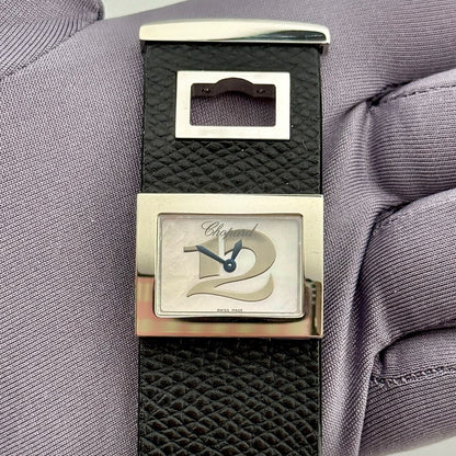 Chopard Happy Twelve 208501-3001 Stainless Steel