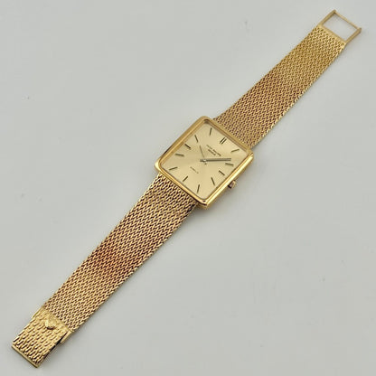 Patek Philippe Gondolo 3799/1J Yellow Gold
