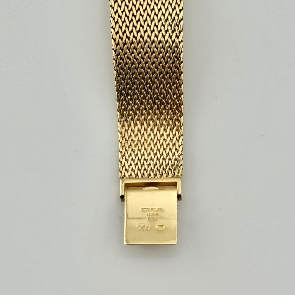 Patek Philippe Gondolo 3799/1J Yellow Gold