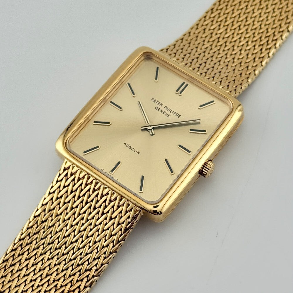 Patek Philippe Gondolo 3799/1J Yellow Gold