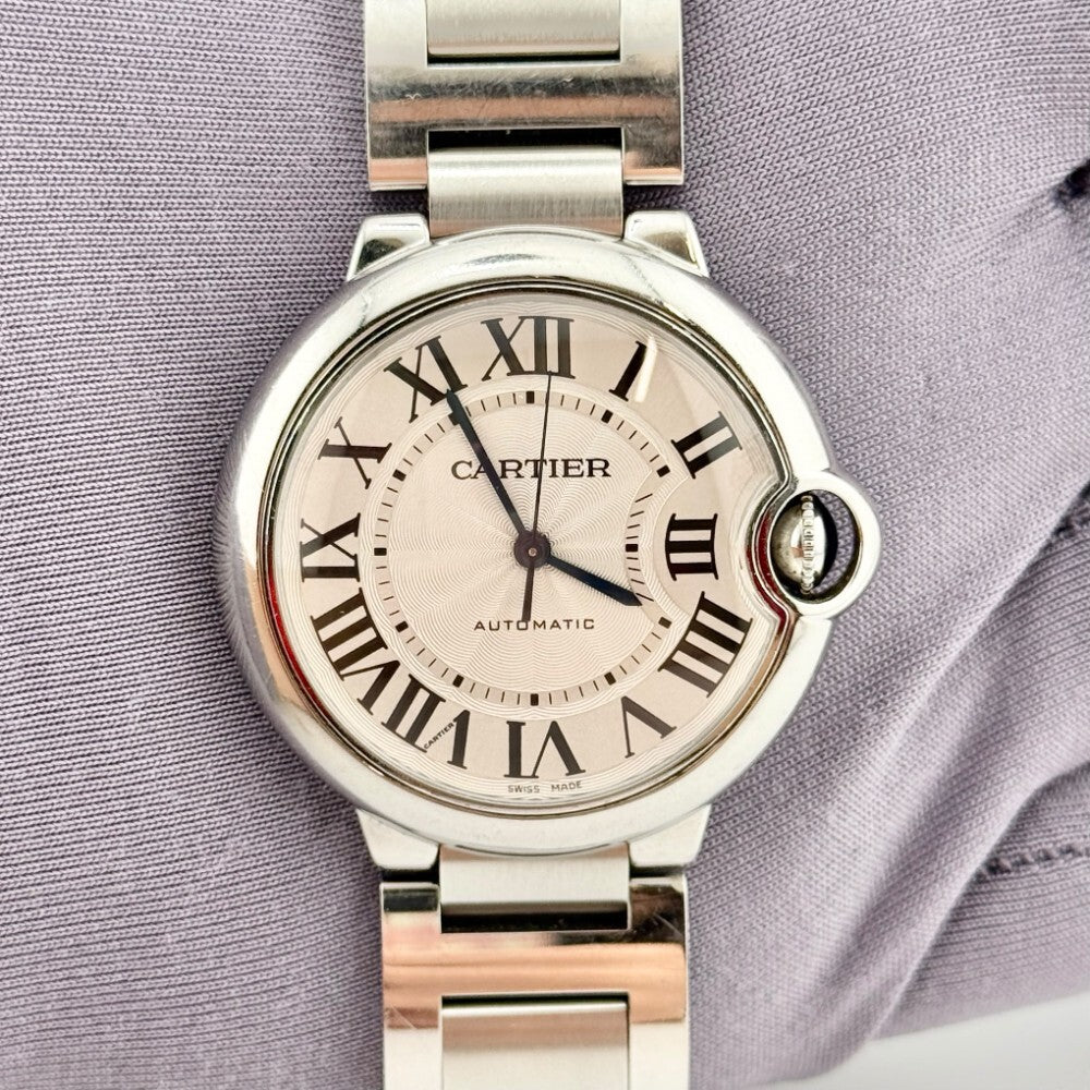 Cartier Ballon Bleu W6920046 - 3284 Stainless Steel