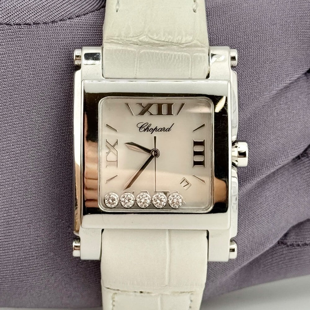 Chopard Happy Sport 288447-3001 Stainless Steel