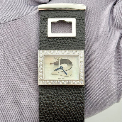Chopard Happy Diamonds 208503-2001 Stainless Steel