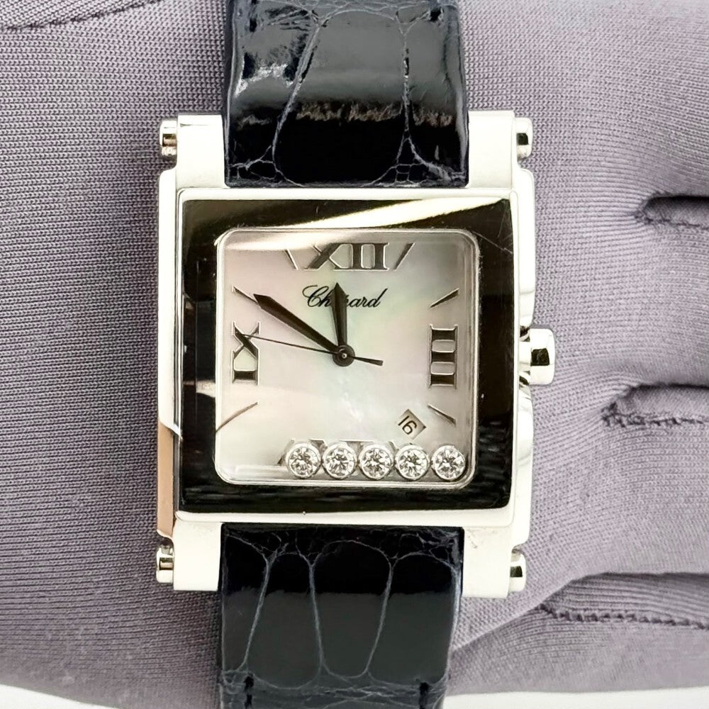 Chopard Happy Sport 288447-3001 Stainless Steel