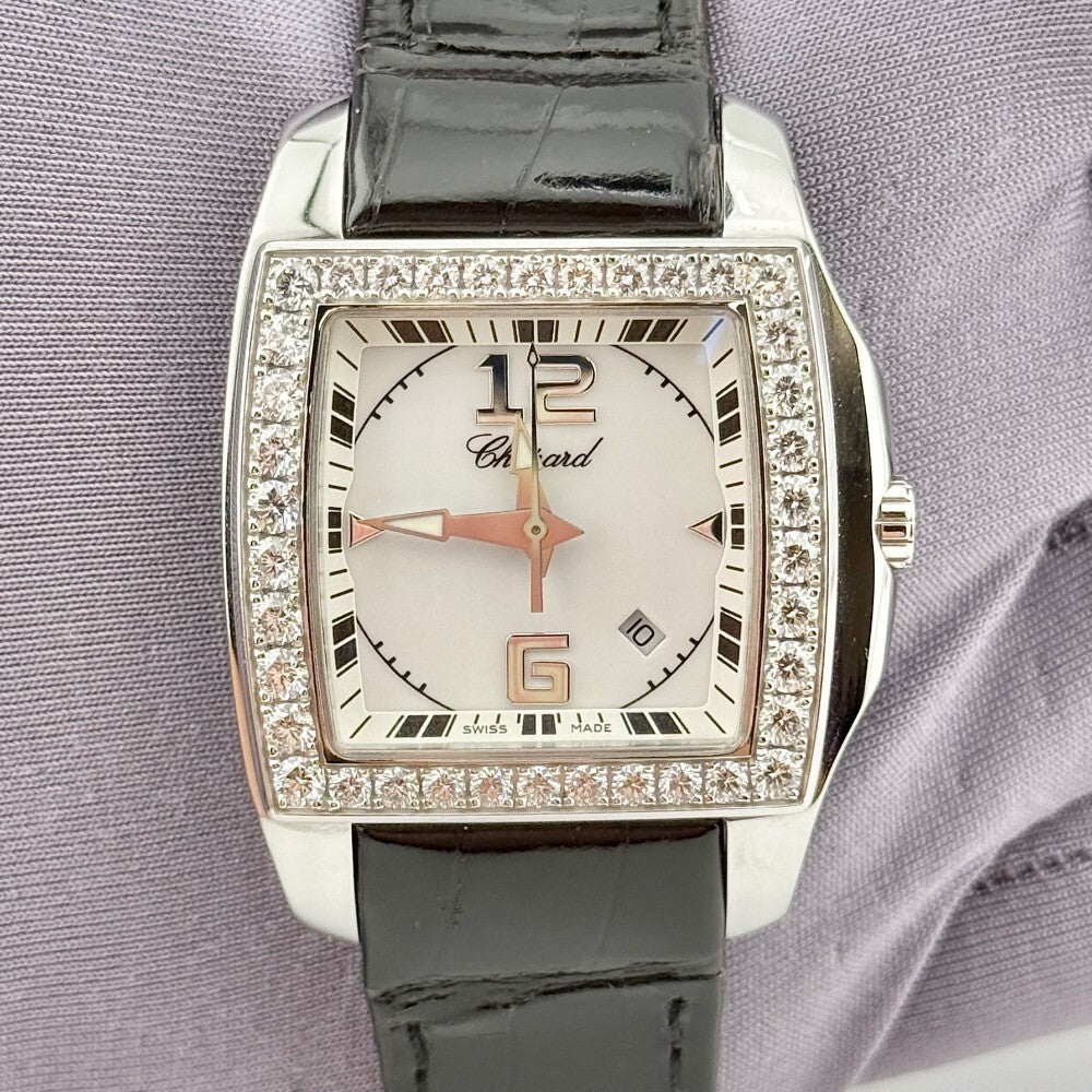 Chopard Two O Ten 138464-2002 Stainless Steel