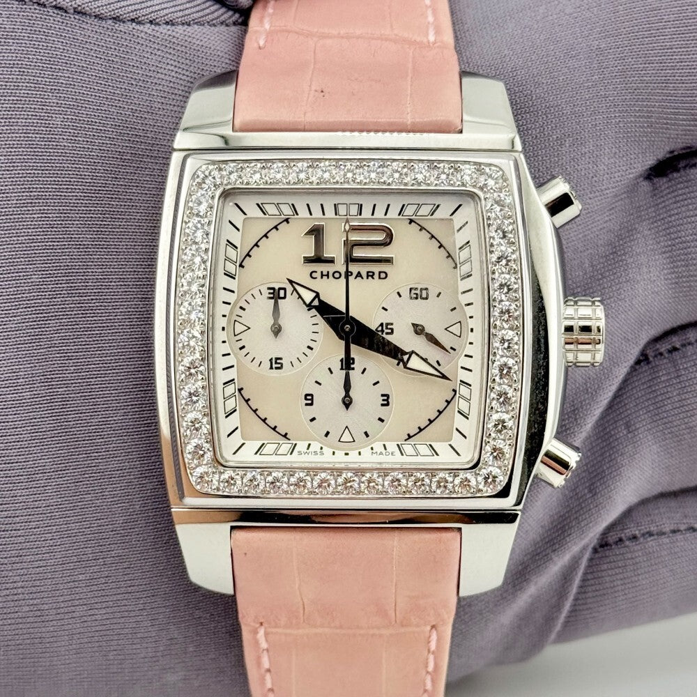 Chopard Two O Ten Chronograph 178494-2002 Stainless Steel