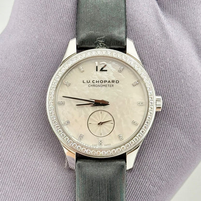 Chopard L.u.c Xps 131968-1001 White Gold