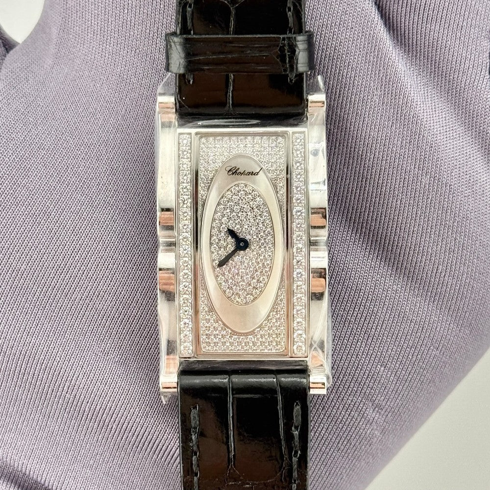 Chopard Copacabana 139001-1002 White Gold