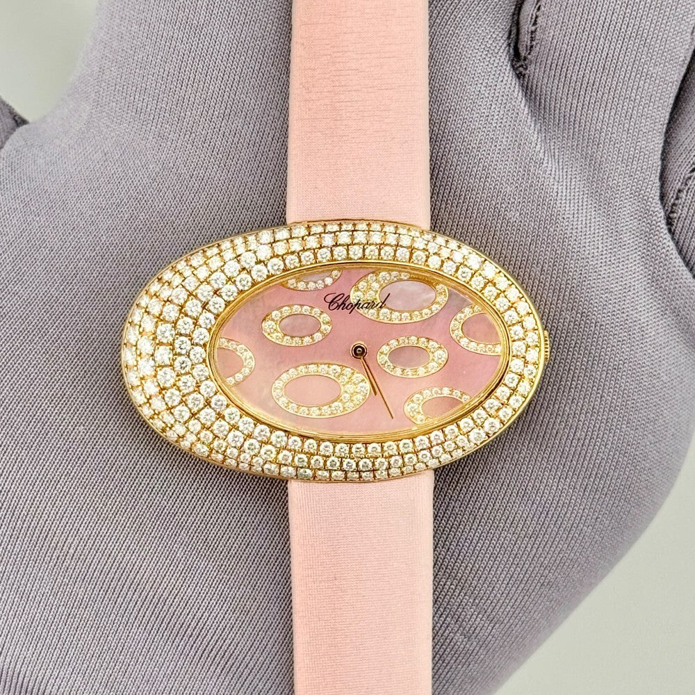 Chopard Classique Boutique Edition 139109-0002 Rose Gold