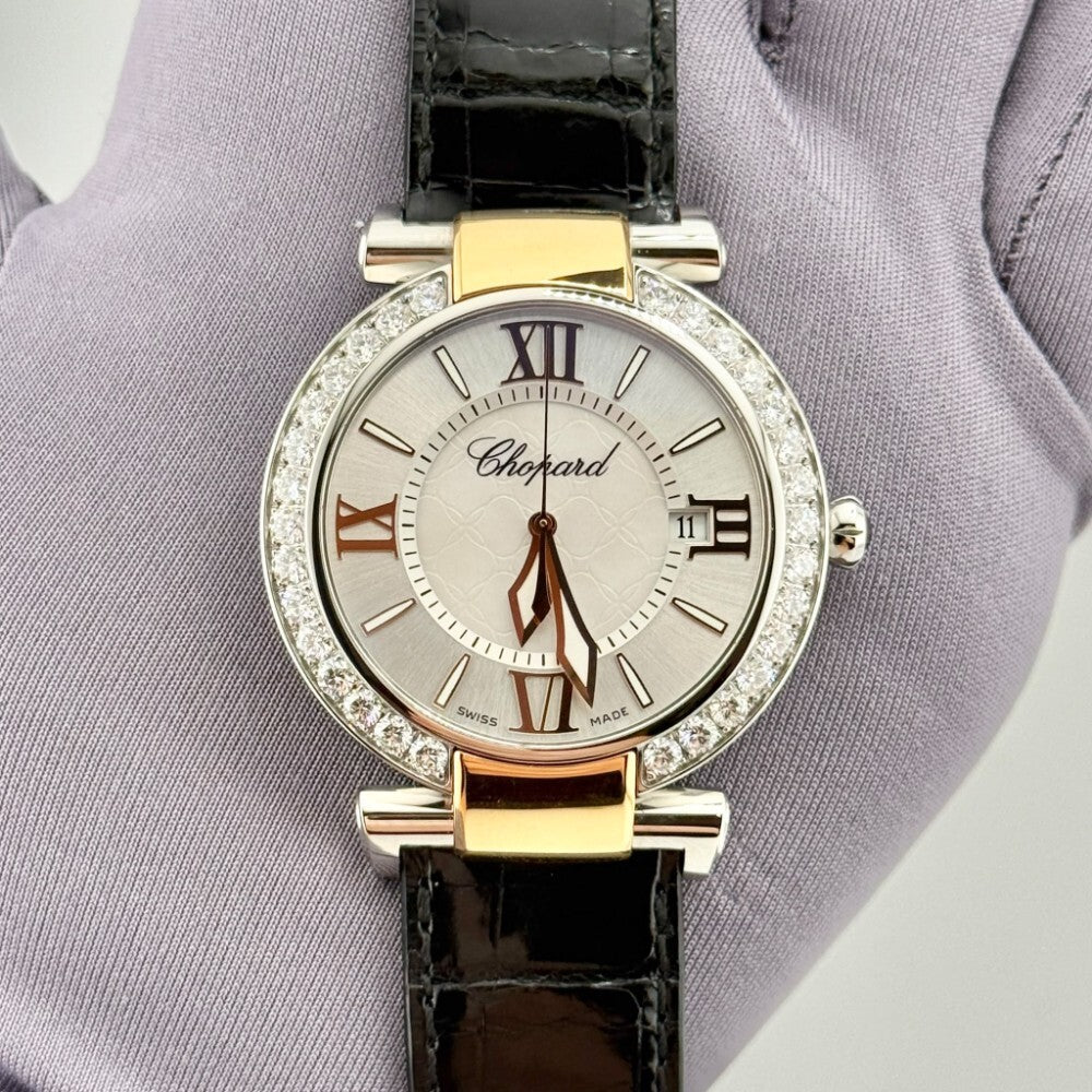 Chopard Imperiale 40 388531-6003 Steel And Rose Gold