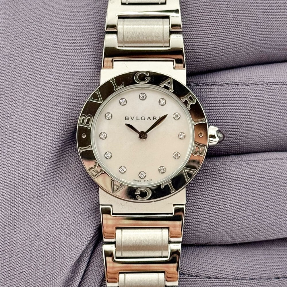 Bvlgari Bvlgari Bvlgari 101886 Stainless Steel