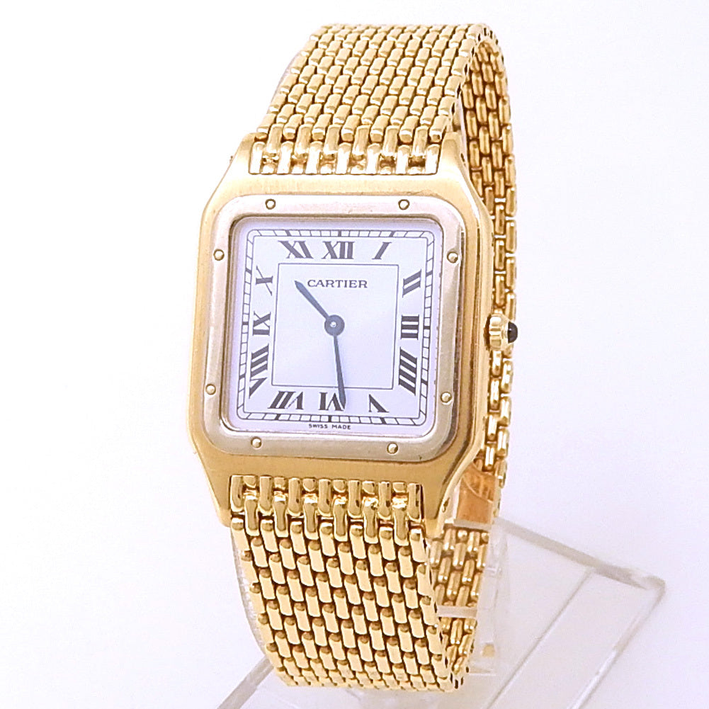 Cartier Vintage Yellow Gold