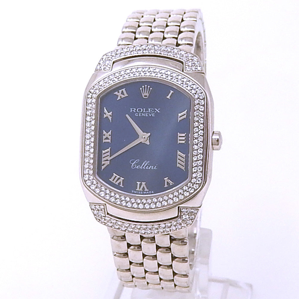 Rolex Cellini White Gold