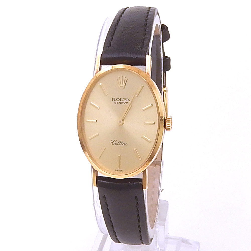 Rolex Cellini LEATHER