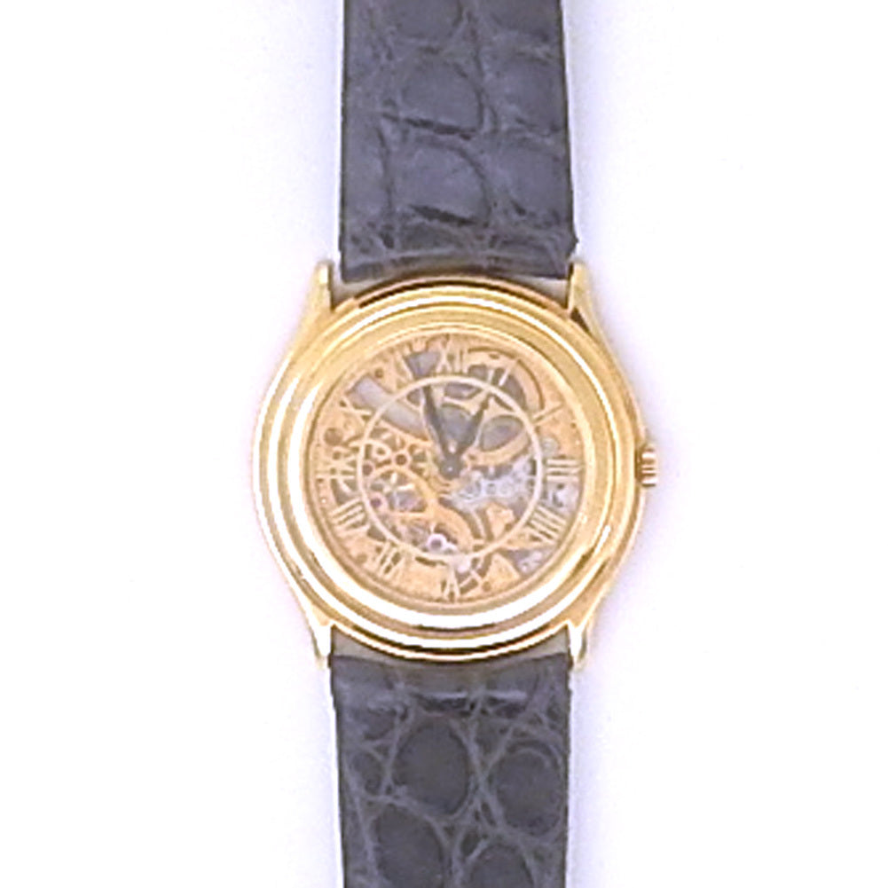 Audemars Piguet Vintage LEATHER