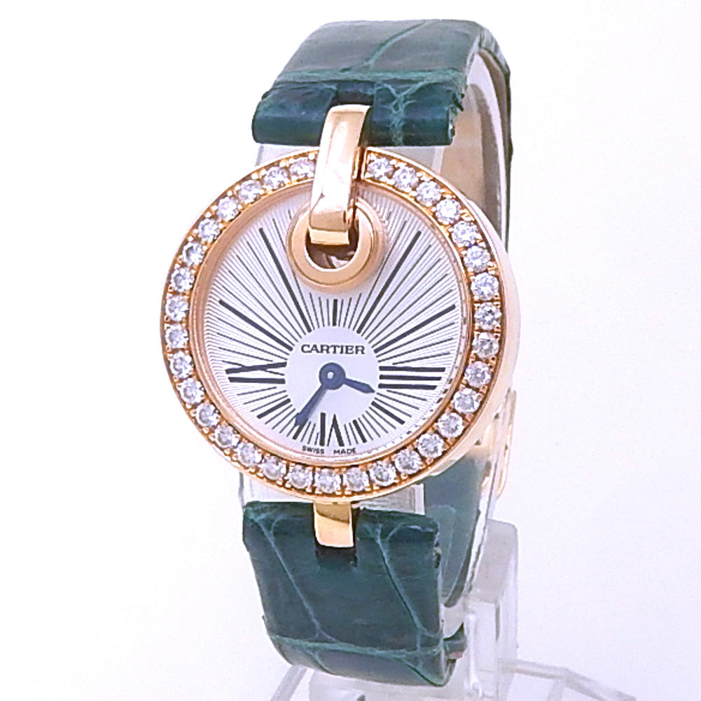 Cartier Captive LEATHER