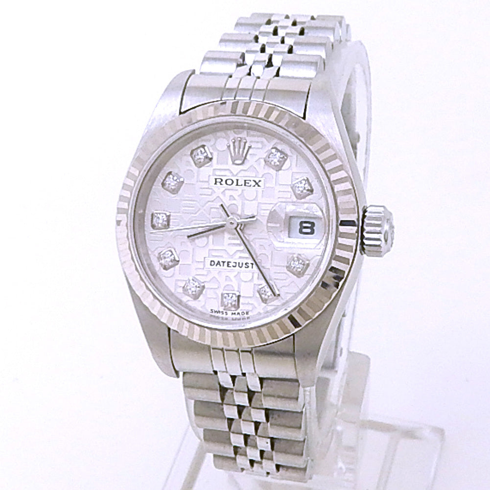 Rolex Datejust Lady Stainless Steel