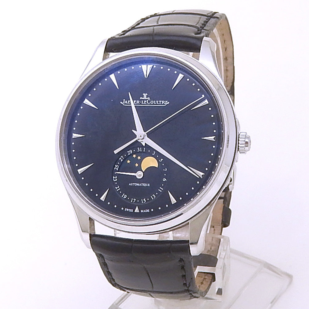 Jaeger-Lecoultre Master Ultra Thin LEATHER