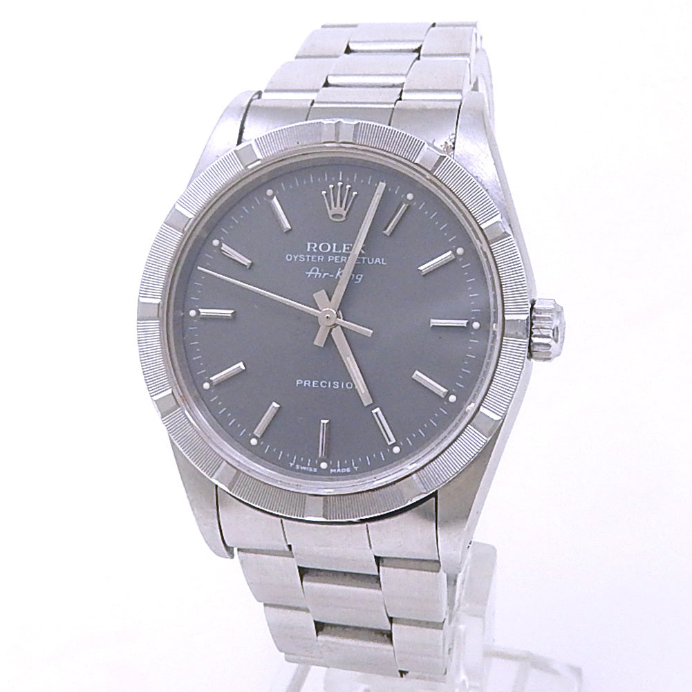 Rolex Air-King Stainless Steel