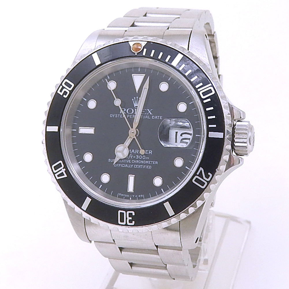 Rolex Submariner Stainless Steel