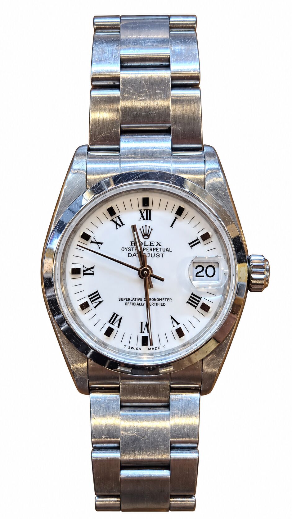 Rolex Datejust 31 S/S