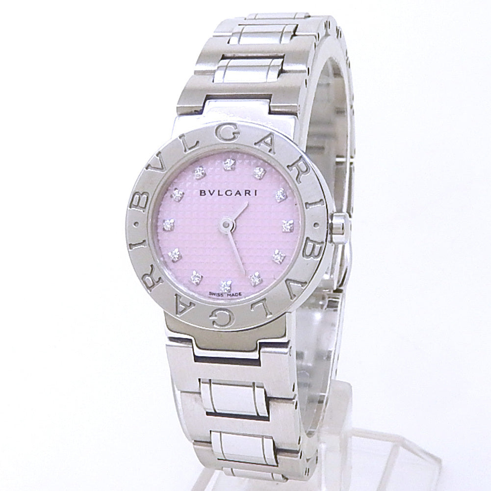 Bvlgari Bvlgari Bvlgari Stainless Steel