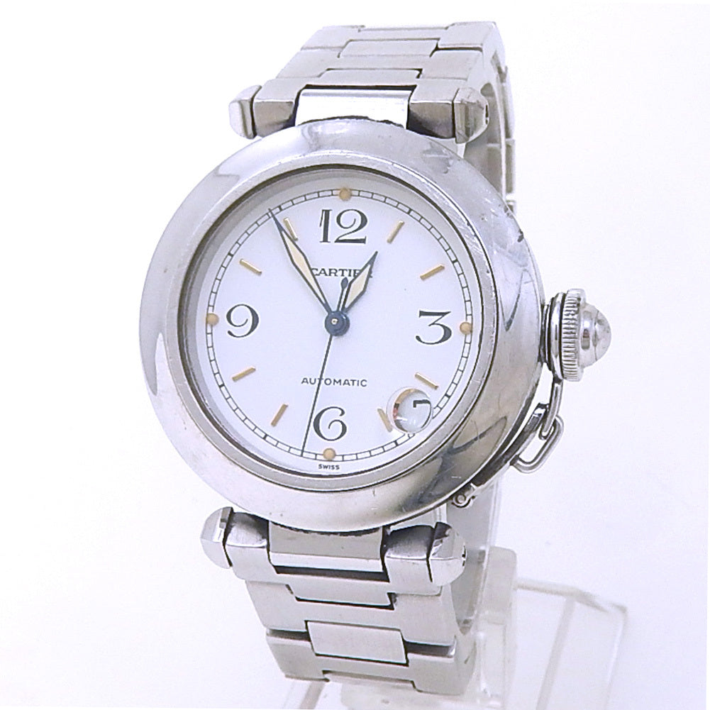 Cartier Pasha C Stainless Steel