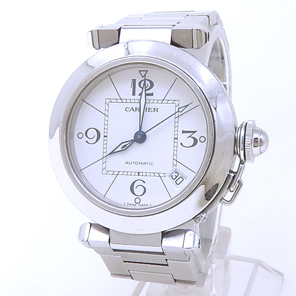 Cartier Pasha De Cartier Stainless Steel