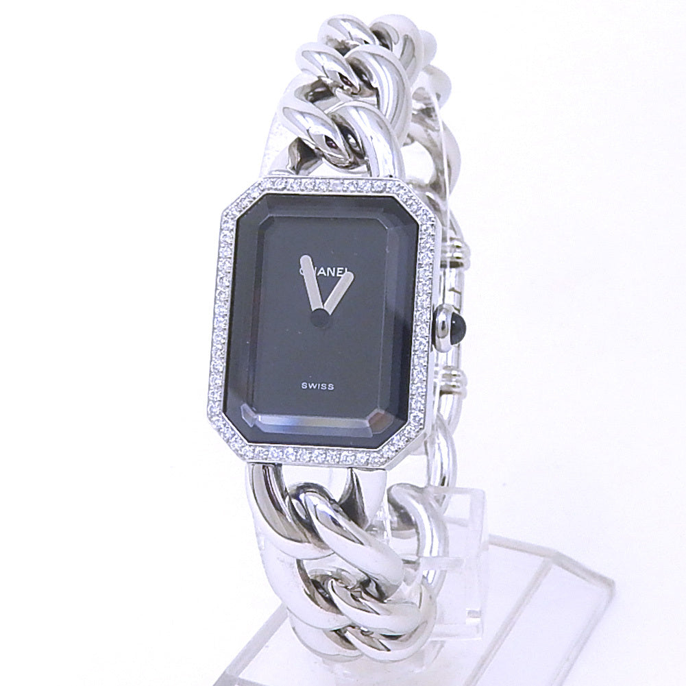Chanel Premiere Stainless Steel