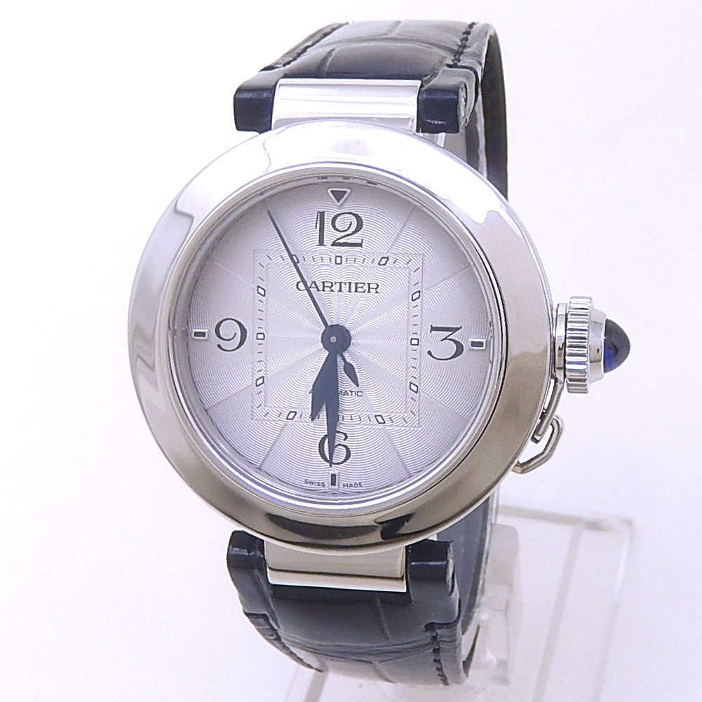 Cartier Pasha De Cartier 35 LEATHER