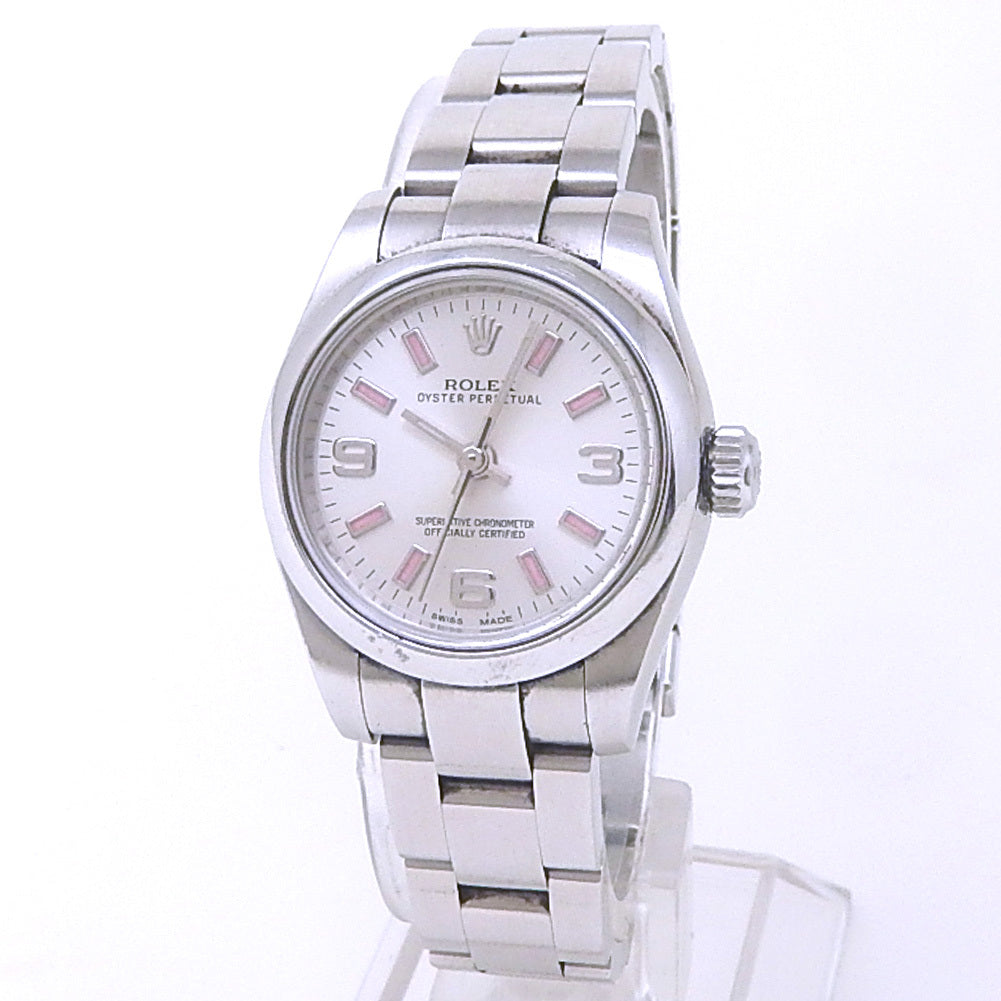 Rolex Oyster Perpetual 26 Stainless Steel