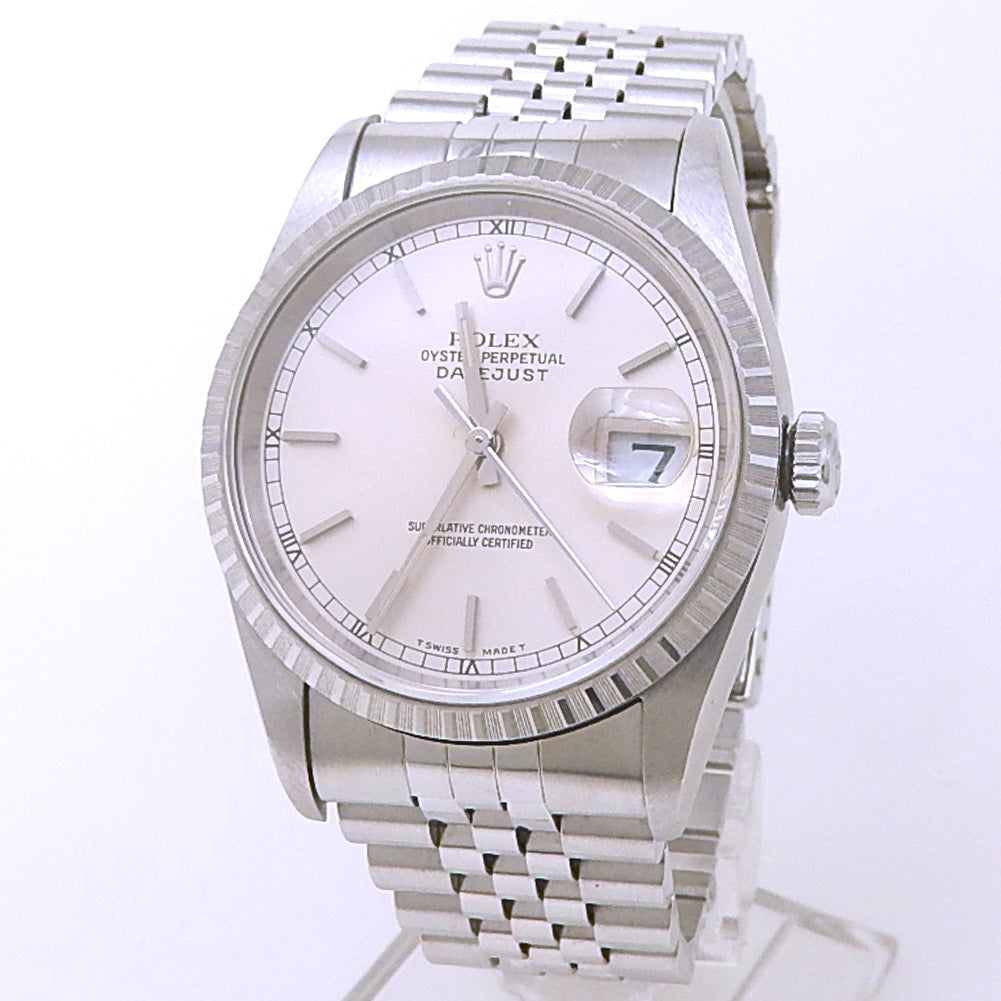 Rolex Datejust 36 Stainless Steel
