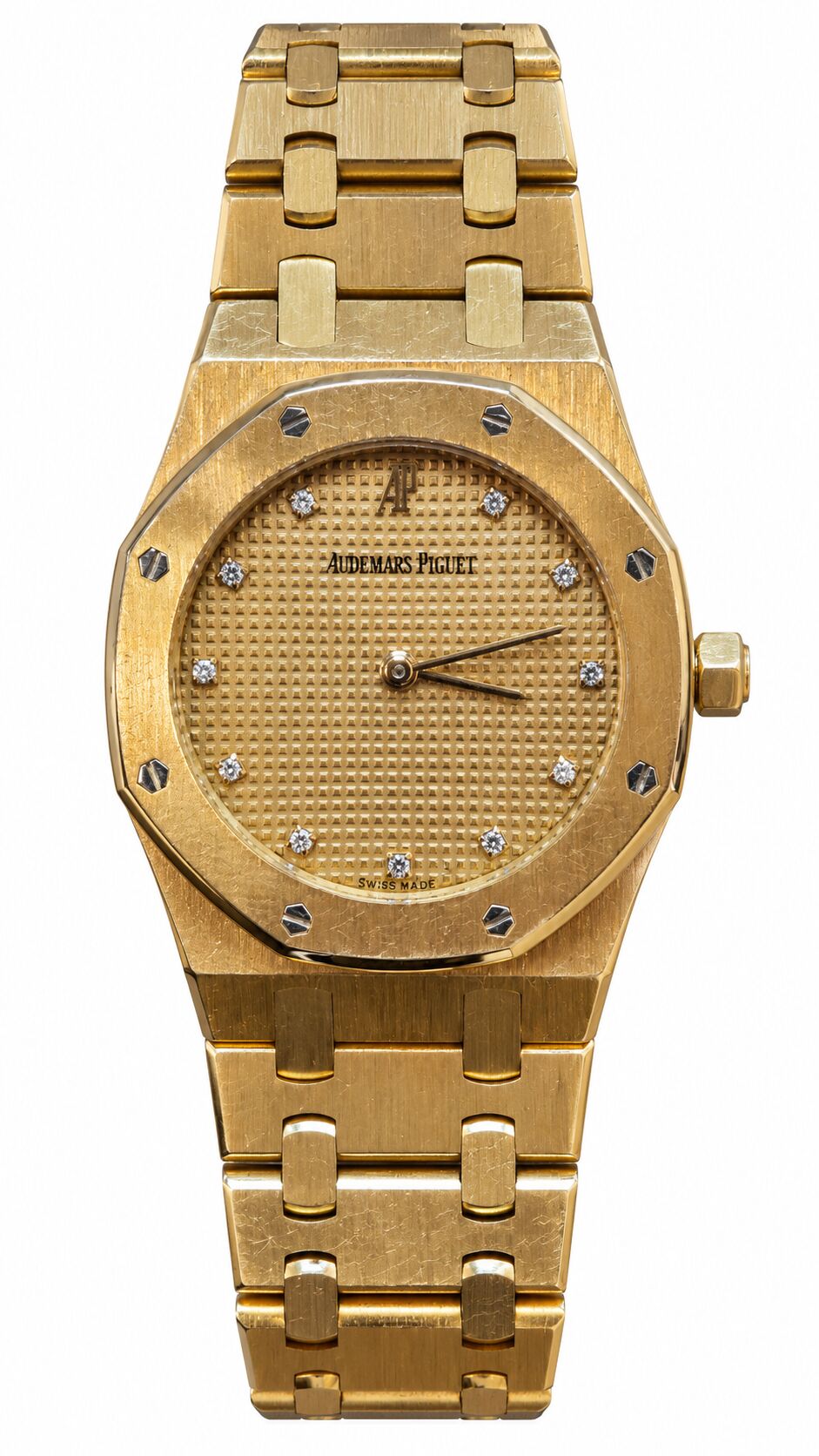 Audemars Piguet Royal Oak Yellow Gold