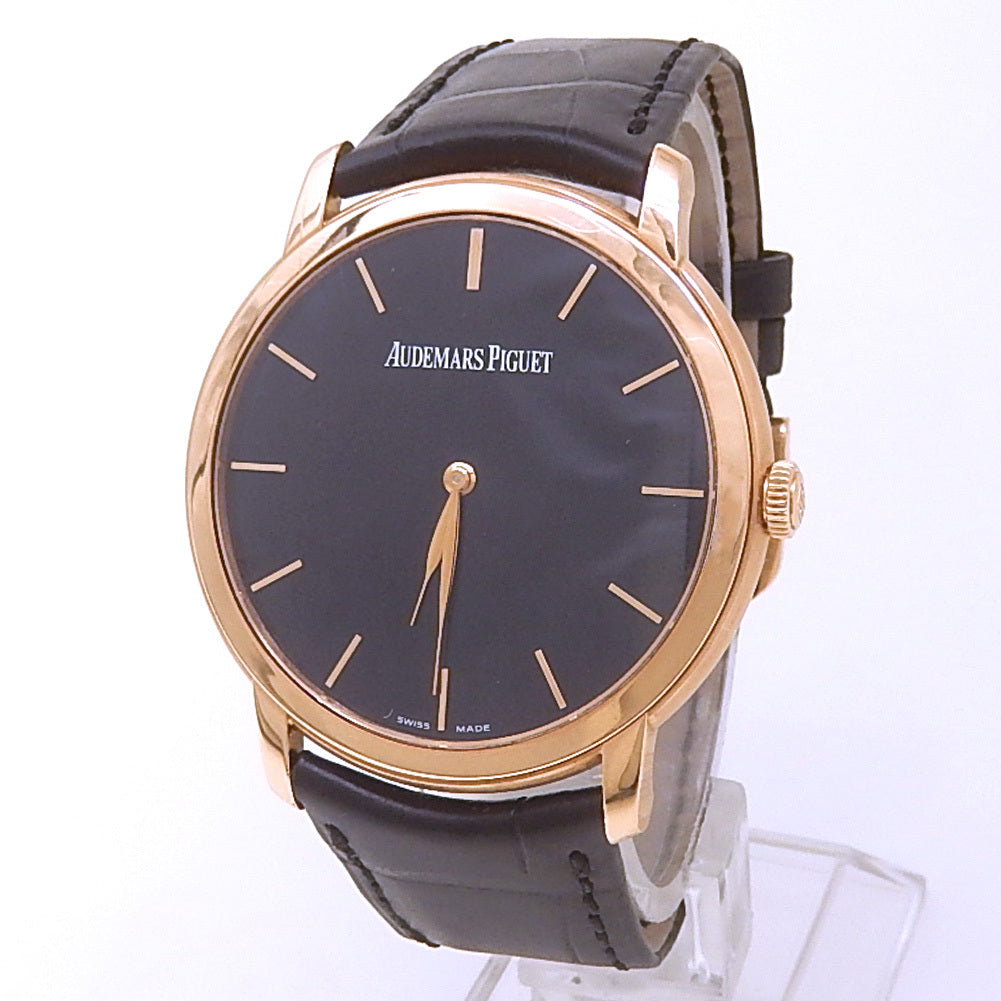 Audemars Piguet Jules Audemars Extra-Thin LEATHER