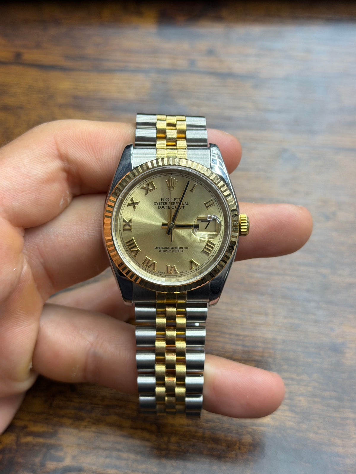 Rolex Watch