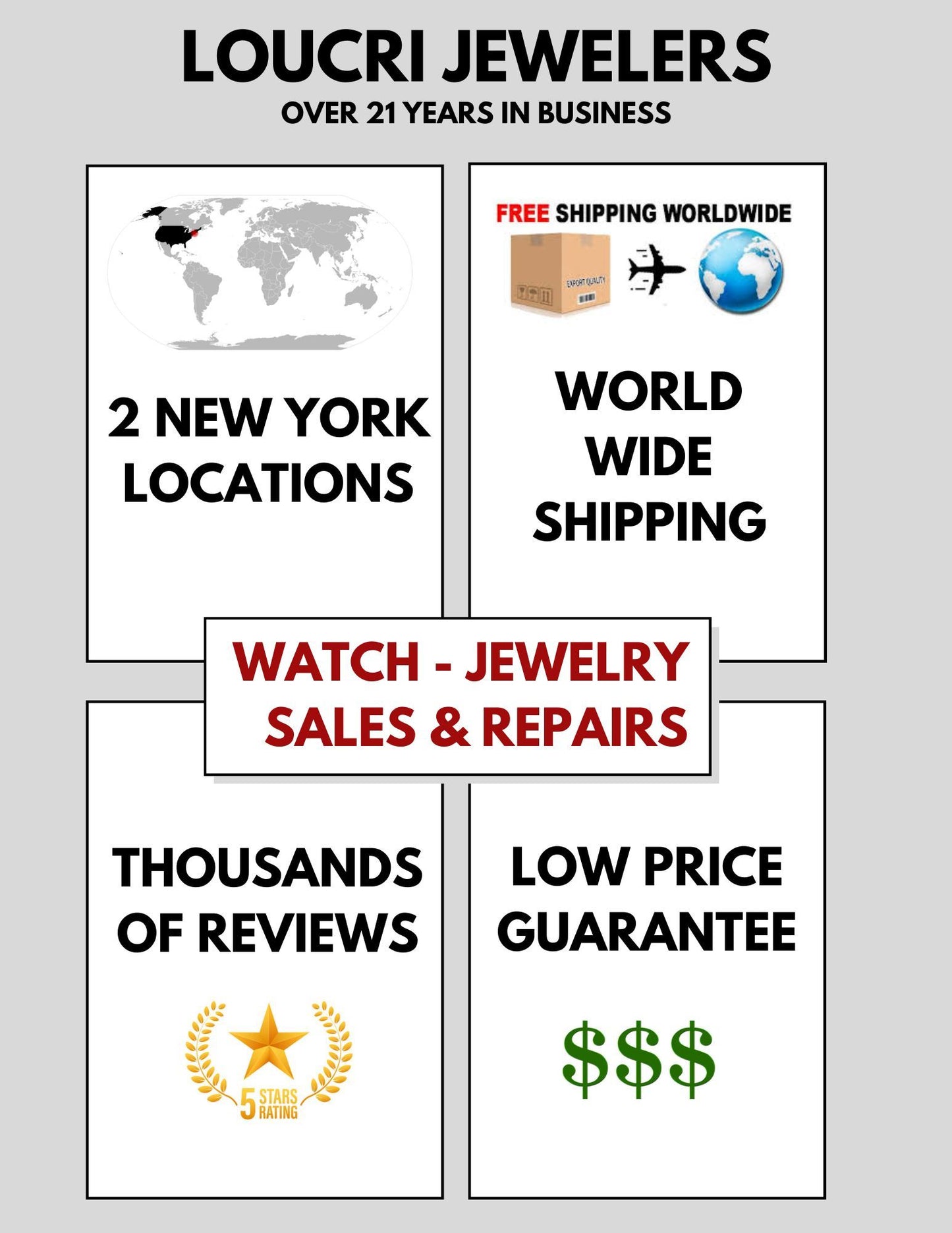 Mens Jacob & Co. JC World Is Yours Diamond Watch