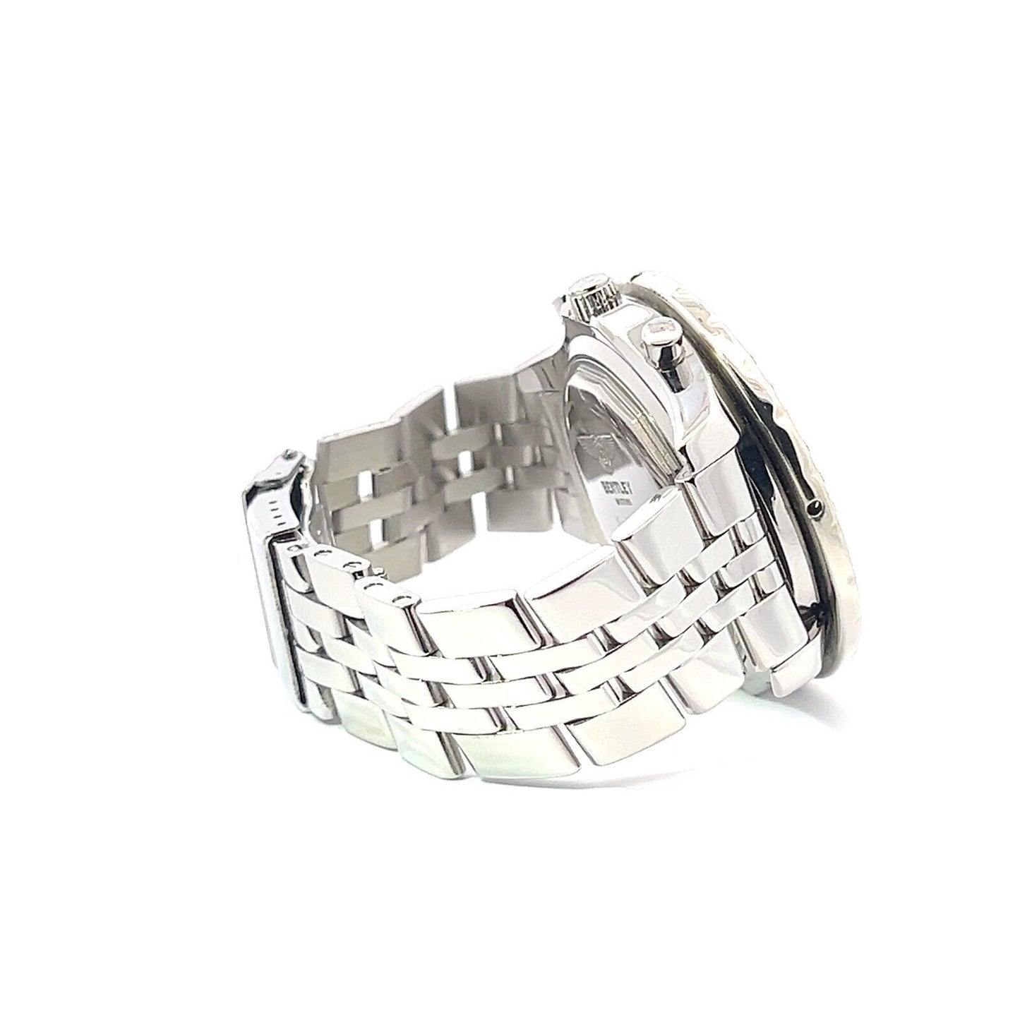 Mens Breitling Bentley Motors Automatic Diamond Watch