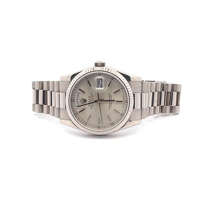 Mens Rolex Day-Date 36 President 18K Gold 118239