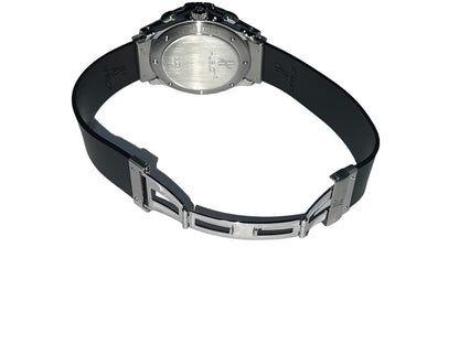 Mens Hublot Elegant Chronograph Mdm Bang Automatic Diamonds