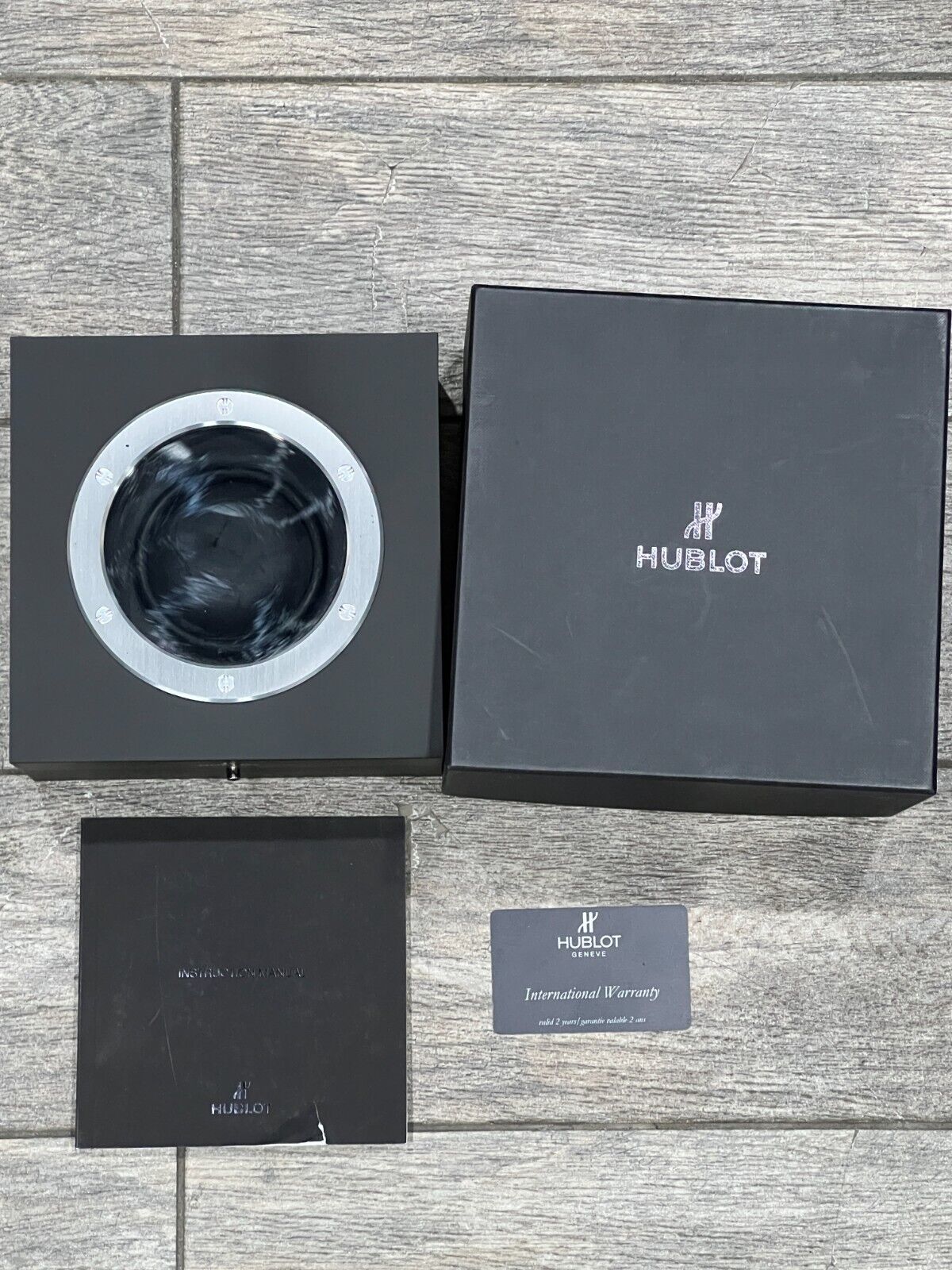 Mens Hublot Big Bang Aero Bang Mexico Limited Edition 250 In The World