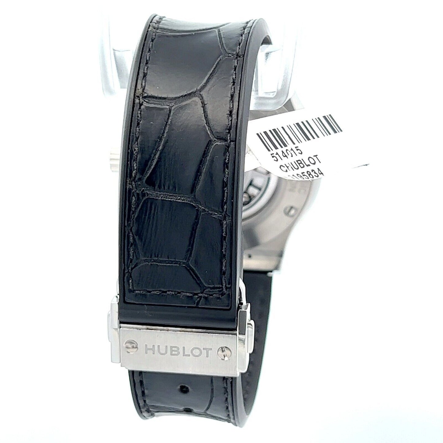 Mens Hublot Classic Fusion 42mm Automatic Diamonds