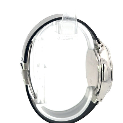 Mens Hublot Bang MDM Stainless Steel Chronograph Diamonds