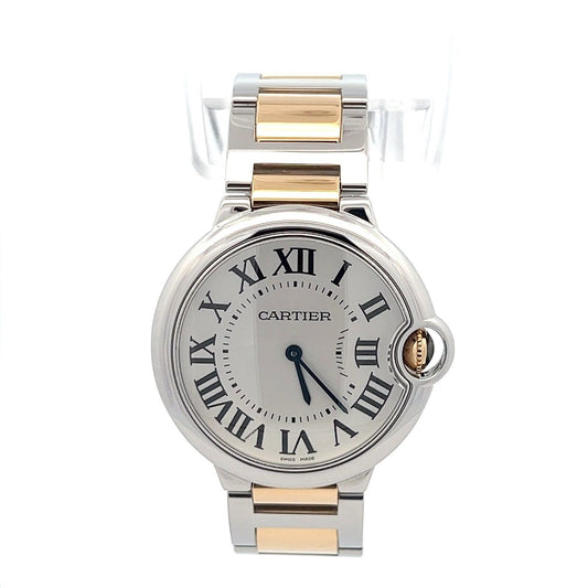 Womens Cartier Ballon Bleu Gold FREE WORLD-WIDE SHIPPING WE ARE A JEWELRY STORE