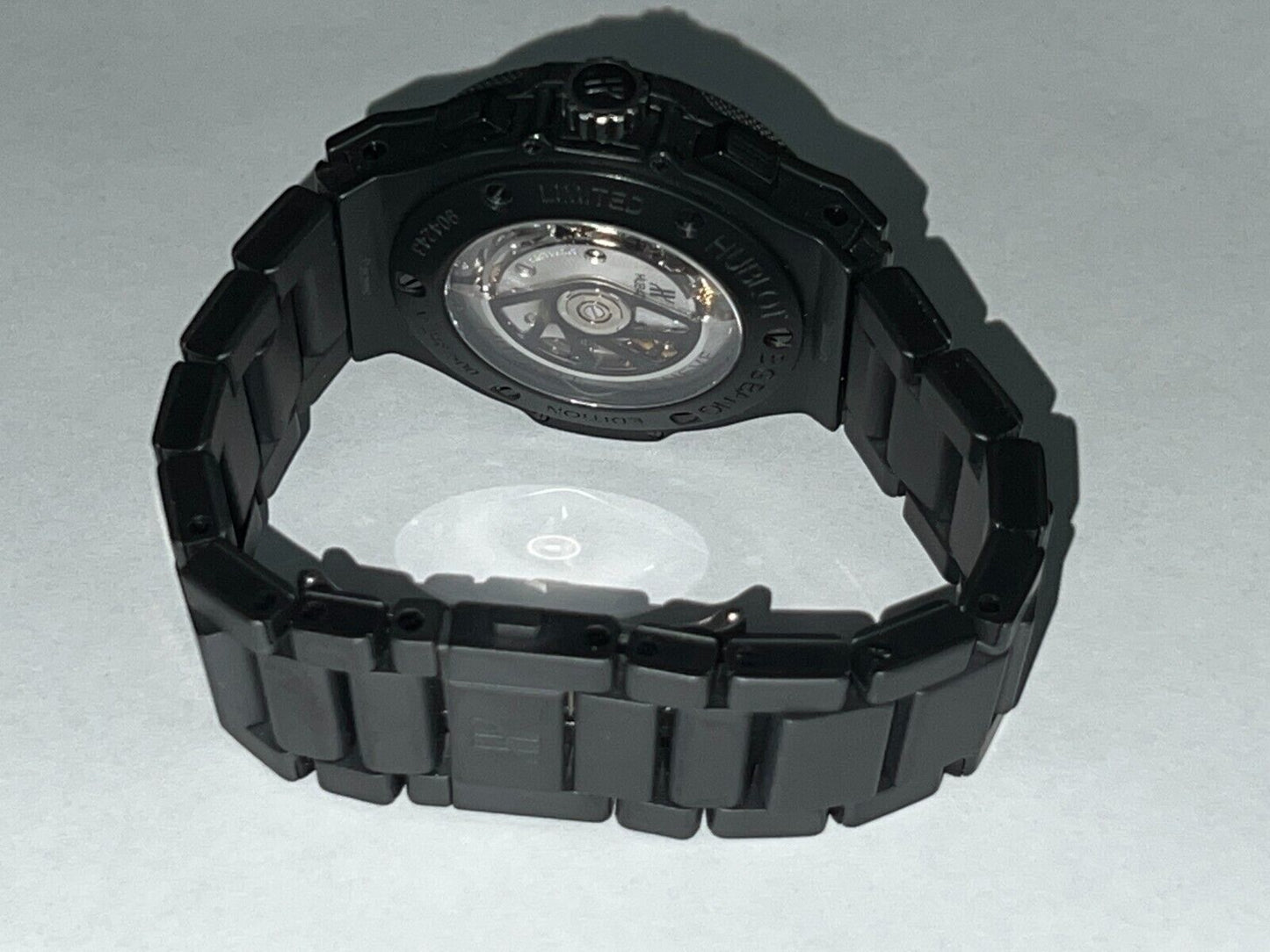 Mens Hublot Big Bang Aero Bang 311.CI.1110.CI Limited To 500 World Wide