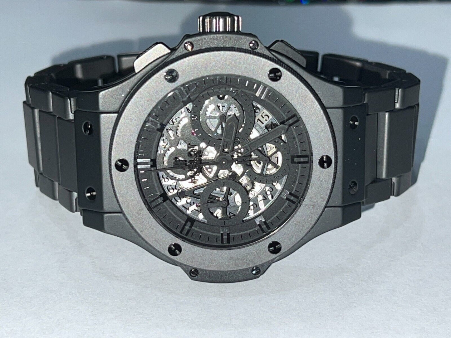 Mens Hublot Big Bang Aero Bang 311.CI.1110.CI Limited To 500 World Wide
