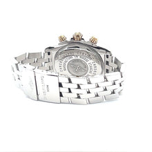 Mens Breitling Chrono Chronograph Chronomat Evolution 18K Gold (195996013666)