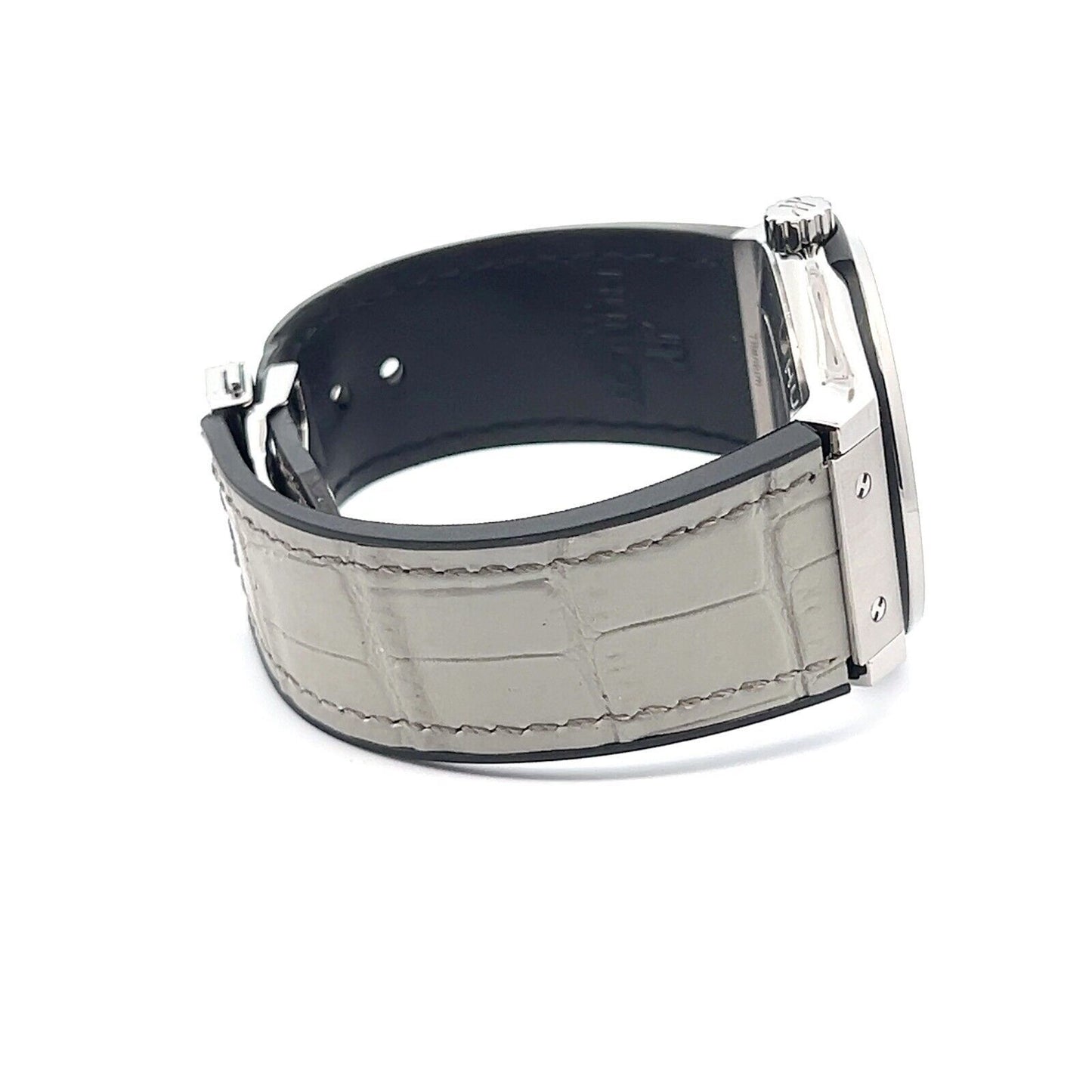 Mens Hublot Classic Fusion Racing Grey Automatic 542.NX.7071.LR